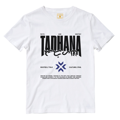 Cotton Shirt: Tadhana