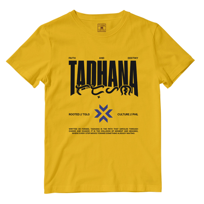 Cotton Shirt: Tadhana