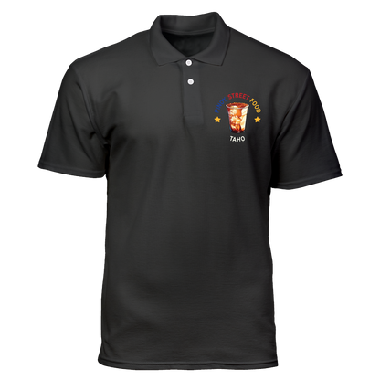 Cotton Polo Shirt: Taho