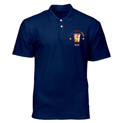 Cotton Polo Shirt: Taho