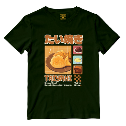 Cotton Shirt: Taiyaki
