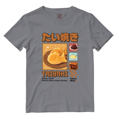 Cotton Shirt: Taiyaki