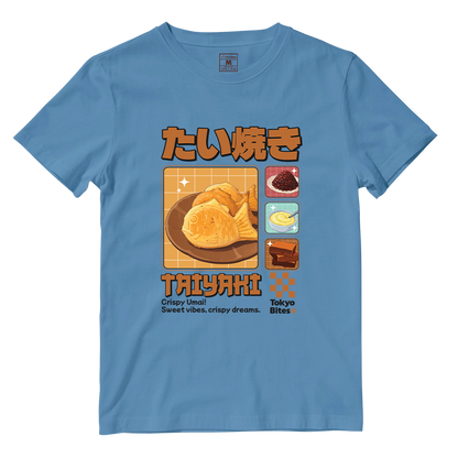 Cotton Shirt: Taiyaki