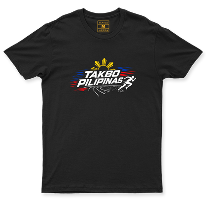 Drifit Shirt: Takbo Dash