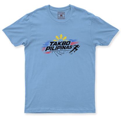 Drifit Shirt: Takbo Dash