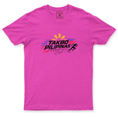 Drifit Shirt: Takbo Dash