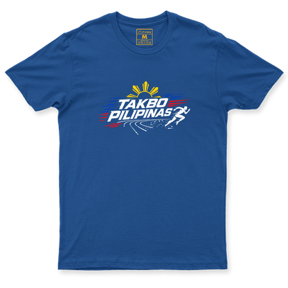 Drifit Shirt: Takbo Dash