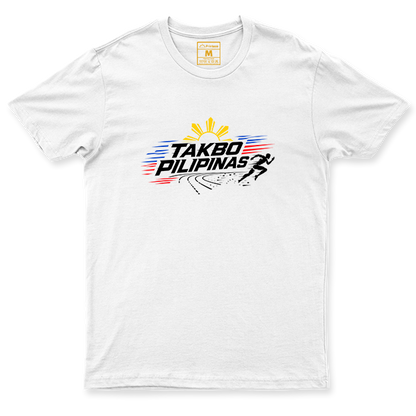 Drifit Shirt: Takbo Dash