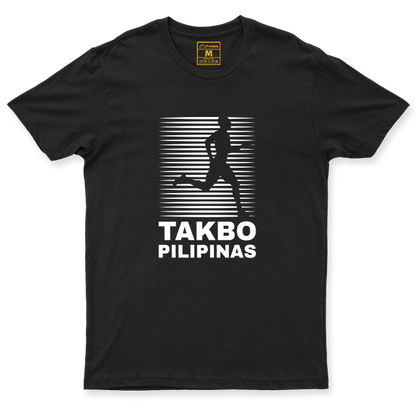 Drifit Shirt: Takbo Pilipinas