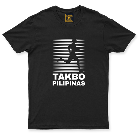 Drifit Shirt: Takbo Pilipinas