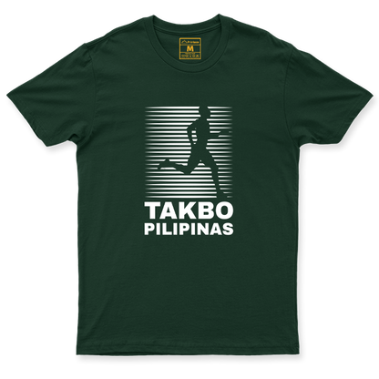 Drifit Shirt: Takbo Pilipinas
