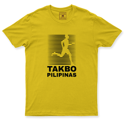Drifit Shirt: Takbo Pilipinas