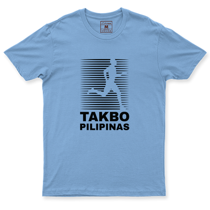 Drifit Shirt: Takbo Pilipinas