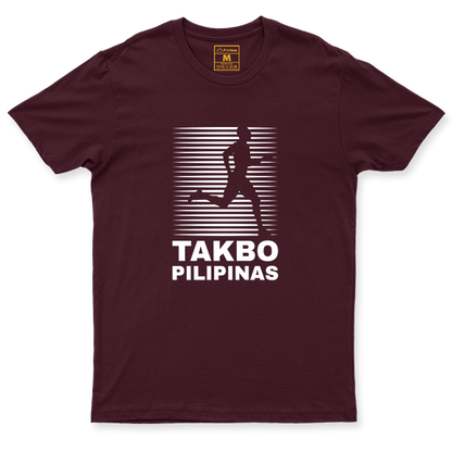 Drifit Shirt: Takbo Pilipinas