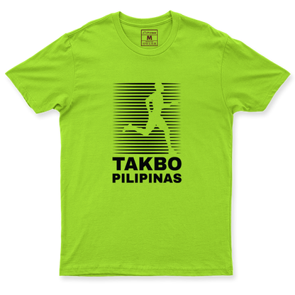 Drifit Shirt: Takbo Pilipinas