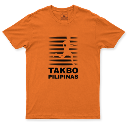 Drifit Shirt: Takbo Pilipinas