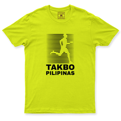 Drifit Shirt: Takbo Pilipinas
