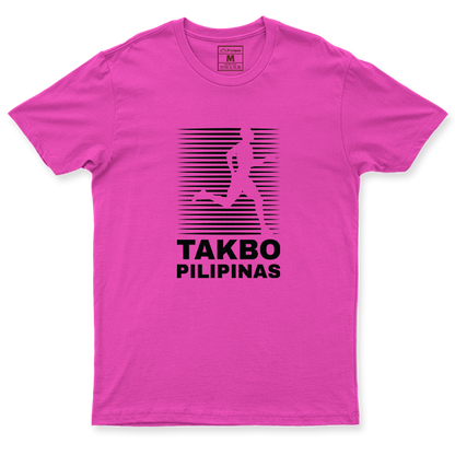 Drifit Shirt: Takbo Pilipinas