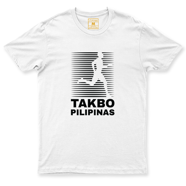 Drifit Shirt: Takbo Pilipinas