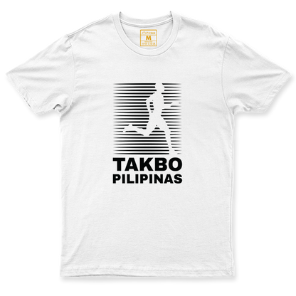 Drifit Shirt: Takbo Pilipinas
