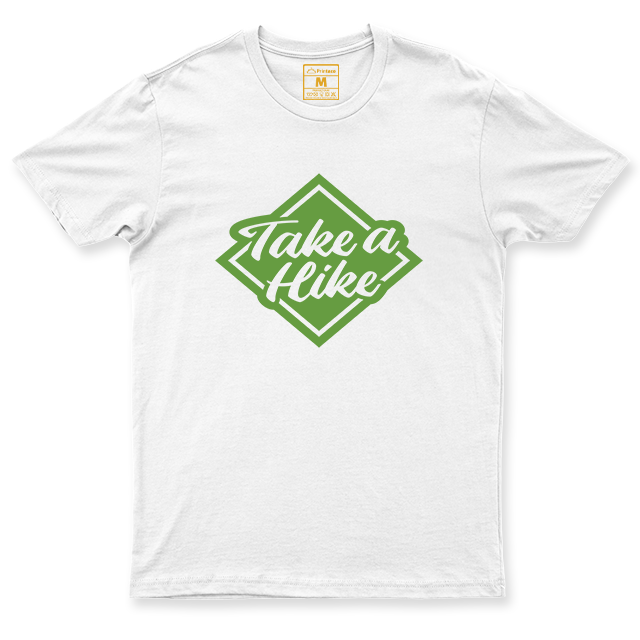 Drifit Shirt: Take A Hike