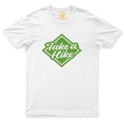 Drifit Shirt: Take A Hike