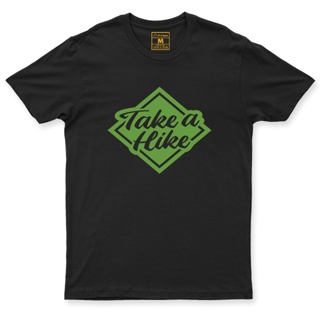 Drifit Shirt: Take A Hike