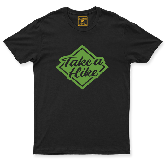 Drifit Shirt: Take A Hike