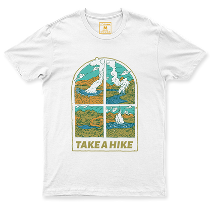 Drifit Shirt: Take A Hike