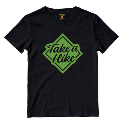 Cotton Shirt: Take A Hike