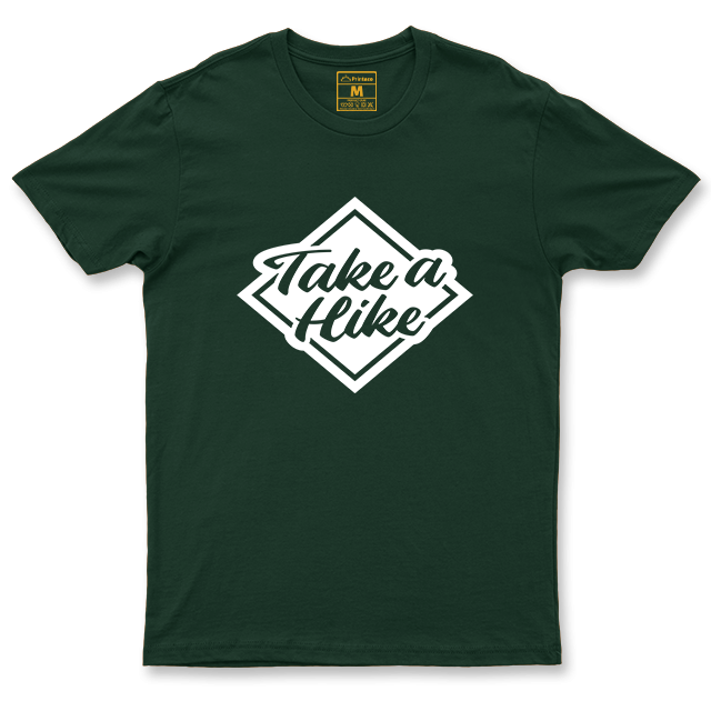 Drifit Shirt: Take A Hike