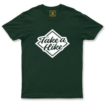 Drifit Shirt: Take A Hike