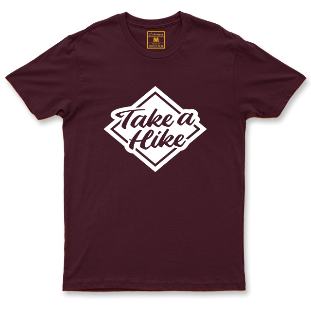 Drifit Shirt: Take A Hike