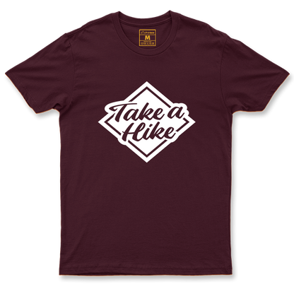 Drifit Shirt: Take A Hike