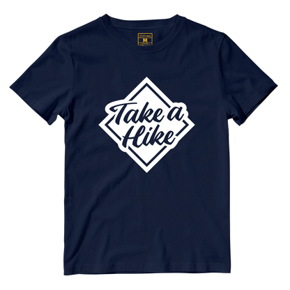 Cotton Shirt: Take A Hike