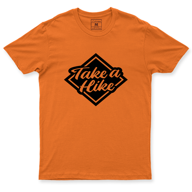 Drifit Shirt: Take A Hike