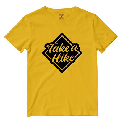 Cotton Shirt: Take A Hike