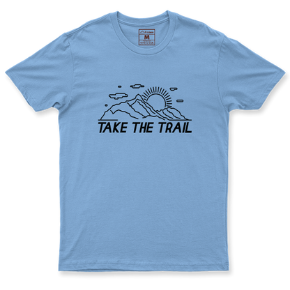Drifit Shirt: Take The Trail
