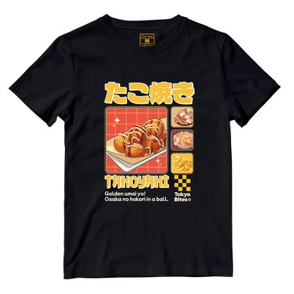 Cotton Shirt: Takoyaki