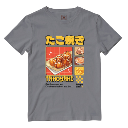 Cotton Shirt: Takoyaki