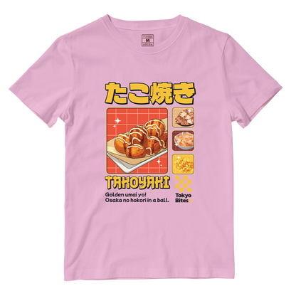 Cotton Shirt: Takoyaki