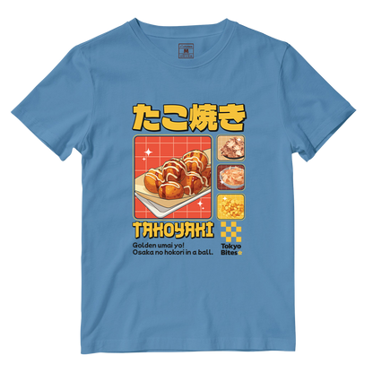 Cotton Shirt: Takoyaki