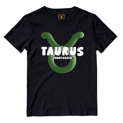 Cotton Shirt: Taurus Bubble