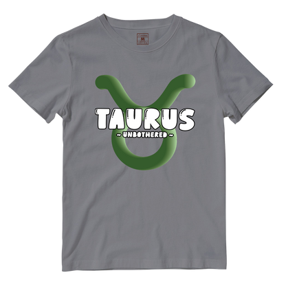 Cotton Shirt: Taurus Bubble