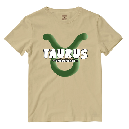 Cotton Shirt: Taurus Bubble
