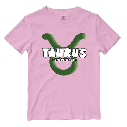 Cotton Shirt: Taurus Bubble
