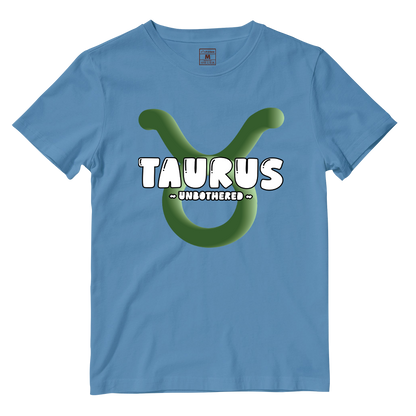 Cotton Shirt: Taurus Bubble