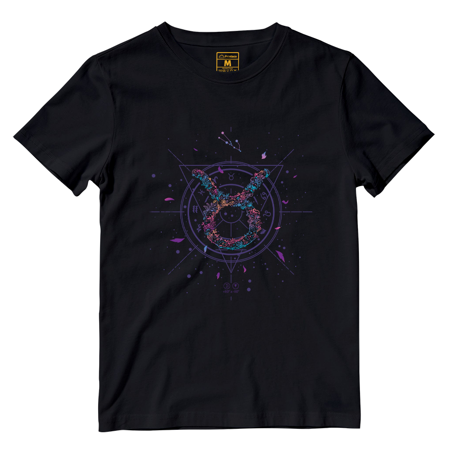 Cotton Shirt: Taurus Floral