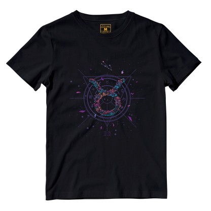 Cotton Shirt: Taurus Floral