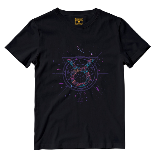 Cotton Shirt: Taurus Floral